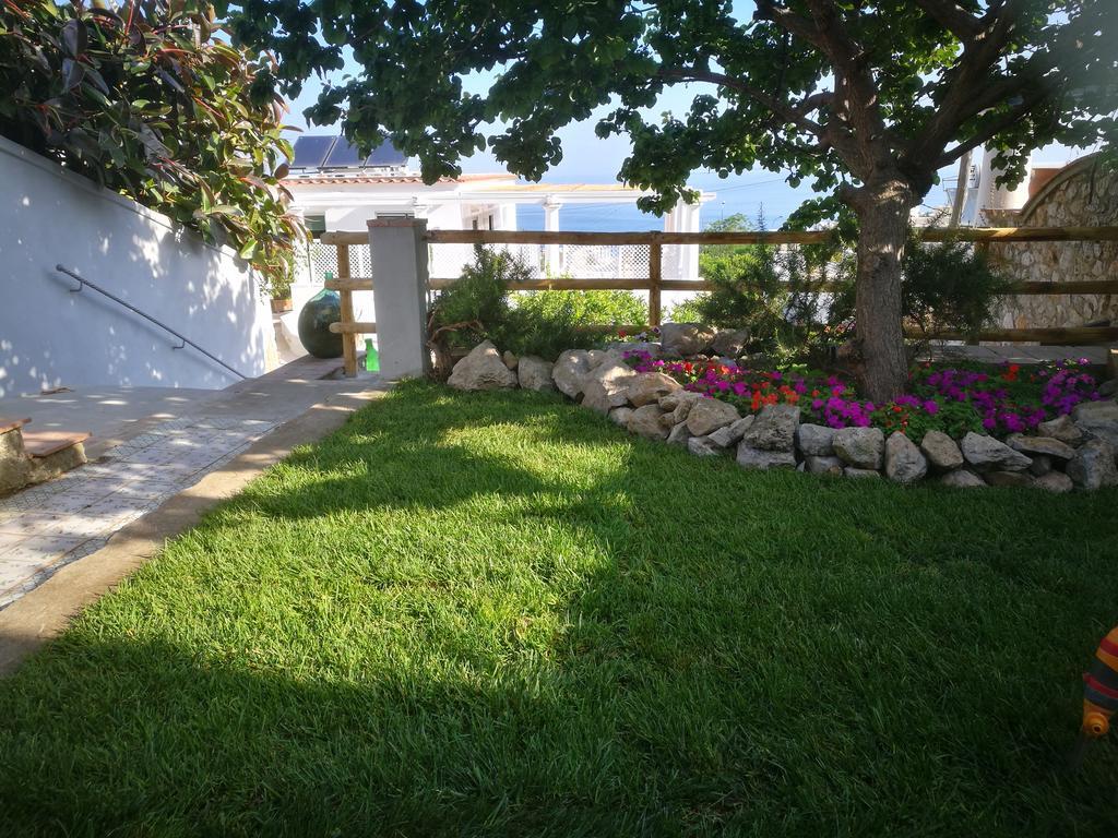 Villa Patrizi กาปรี ภายนอก รูปภาพ