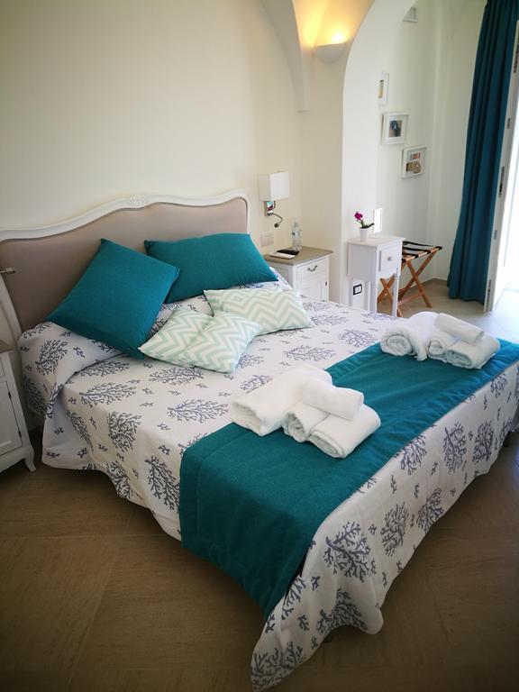 Villa Patrizi กาปรี ภายนอก รูปภาพ