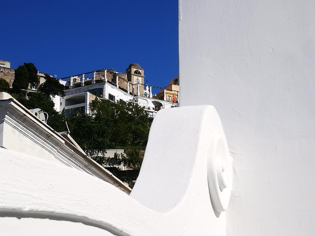 Villa Patrizi กาปรี ภายนอก รูปภาพ