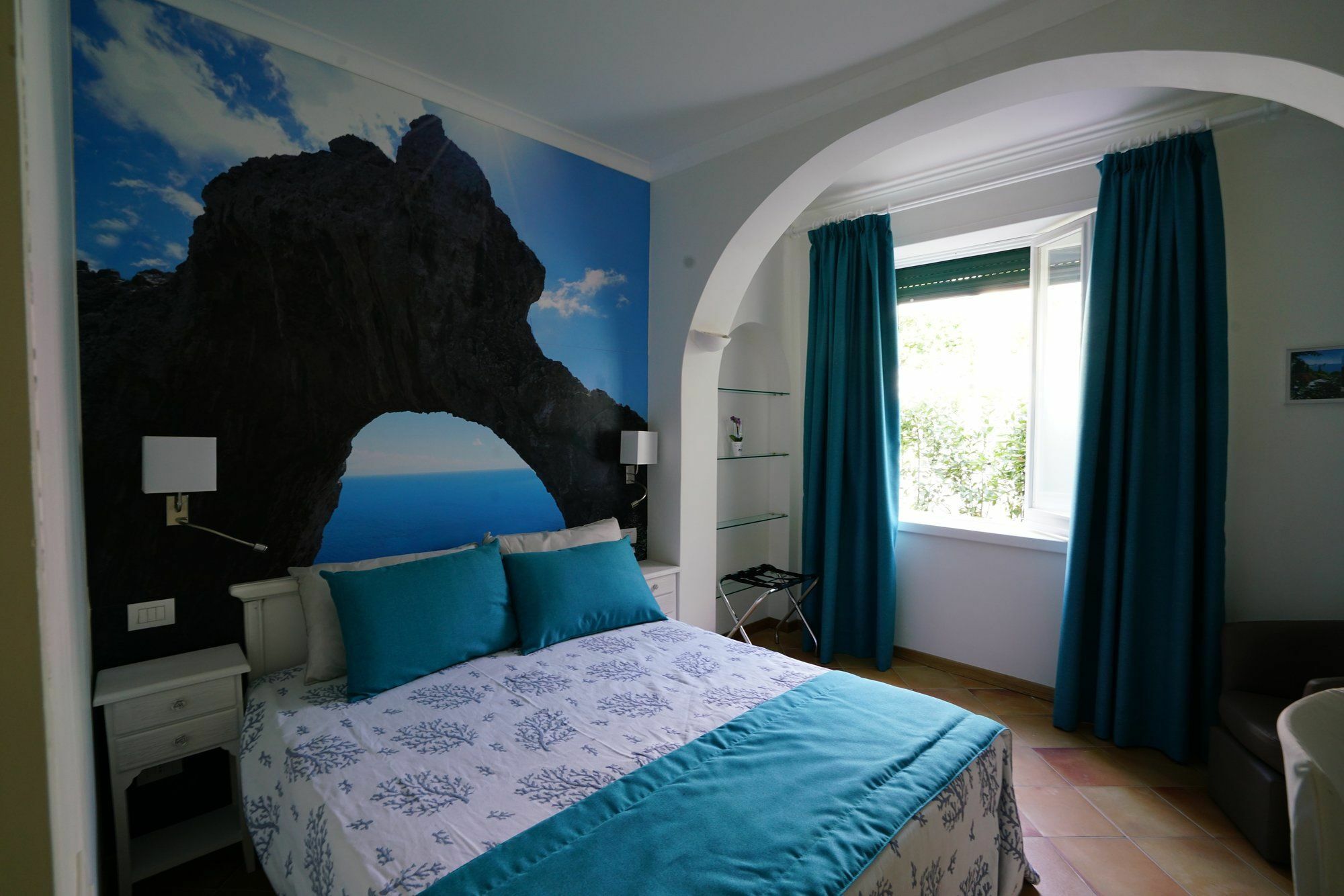Villa Patrizi กาปรี ภายนอก รูปภาพ