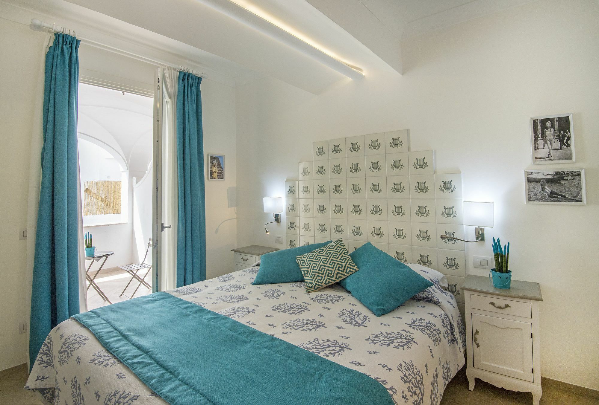 Villa Patrizi กาปรี ภายนอก รูปภาพ