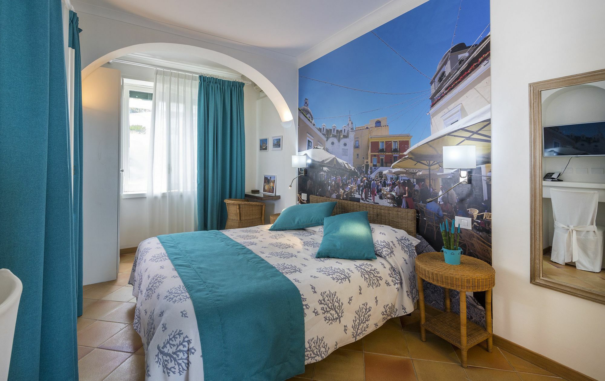 Villa Patrizi กาปรี ภายนอก รูปภาพ