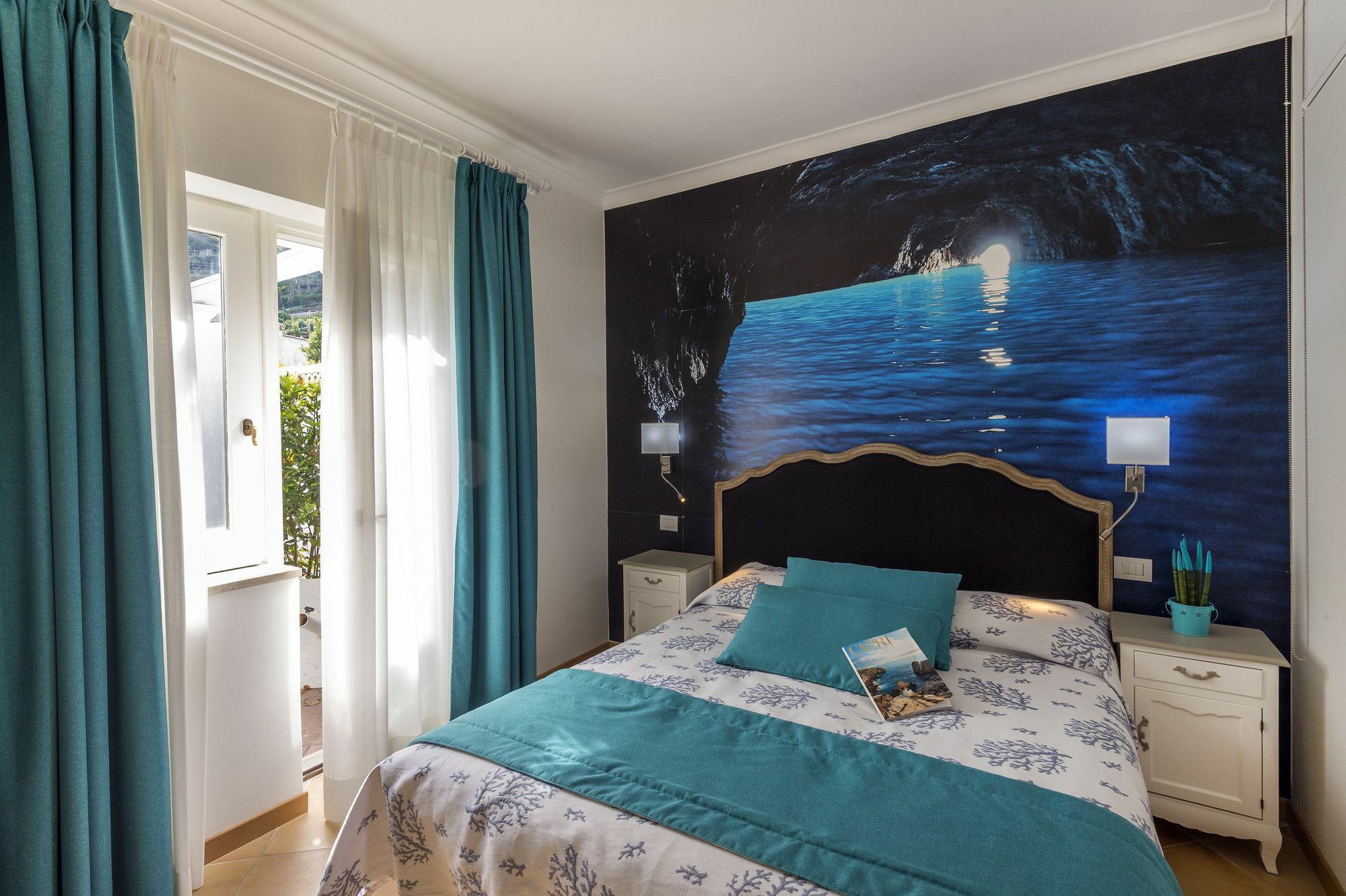 Villa Patrizi กาปรี ภายนอก รูปภาพ